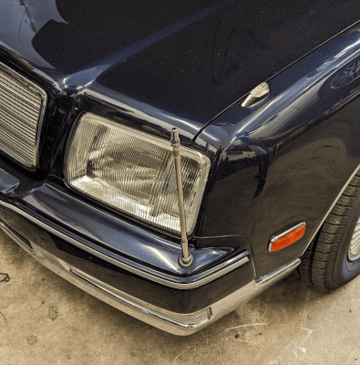 XAT Racing > Toyota Century V12 1997-2017 GZG50 5.0 > OEM Toyota
